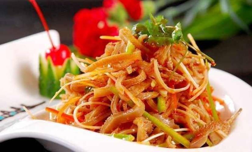 食为先红油凉菜全套技术内容详解