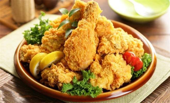 食为先炸鸡小食全套技术内容详解
