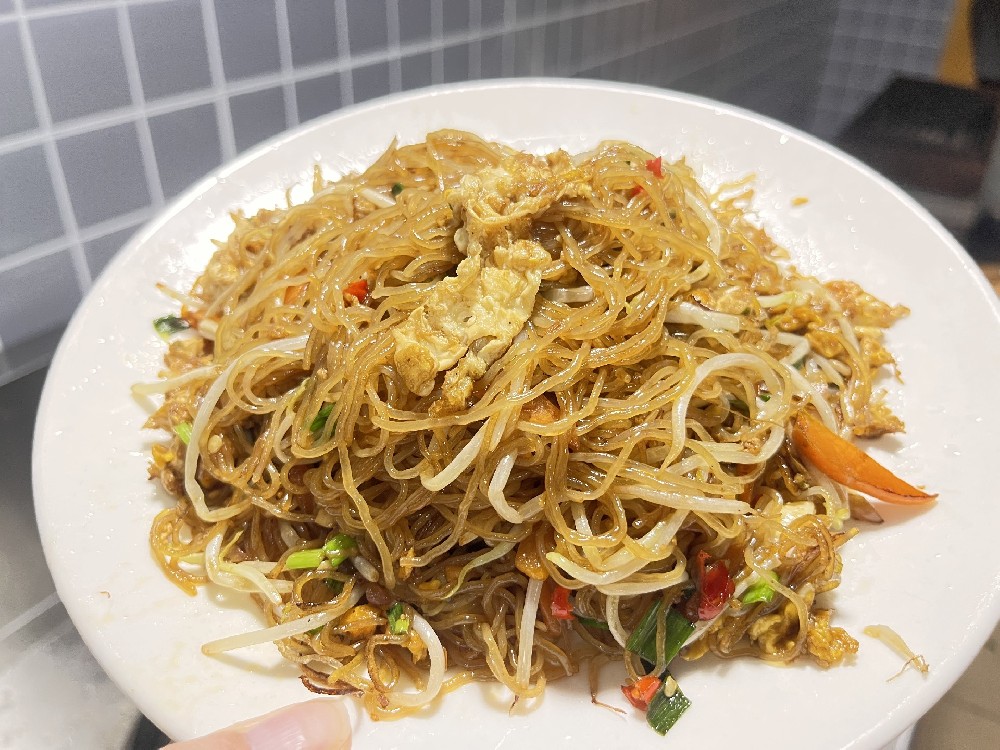 食为先炒粉炒饭全套技术内容详解