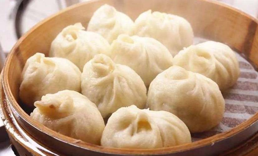 食为先杭州小笼包全套技术内容详解