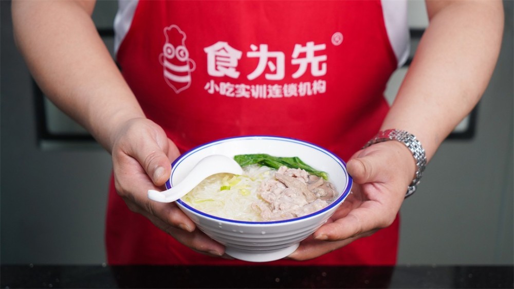2026在长沙想学正宗湘乡银丝粉？读懂百年老味，踏实学艺开好早餐小店