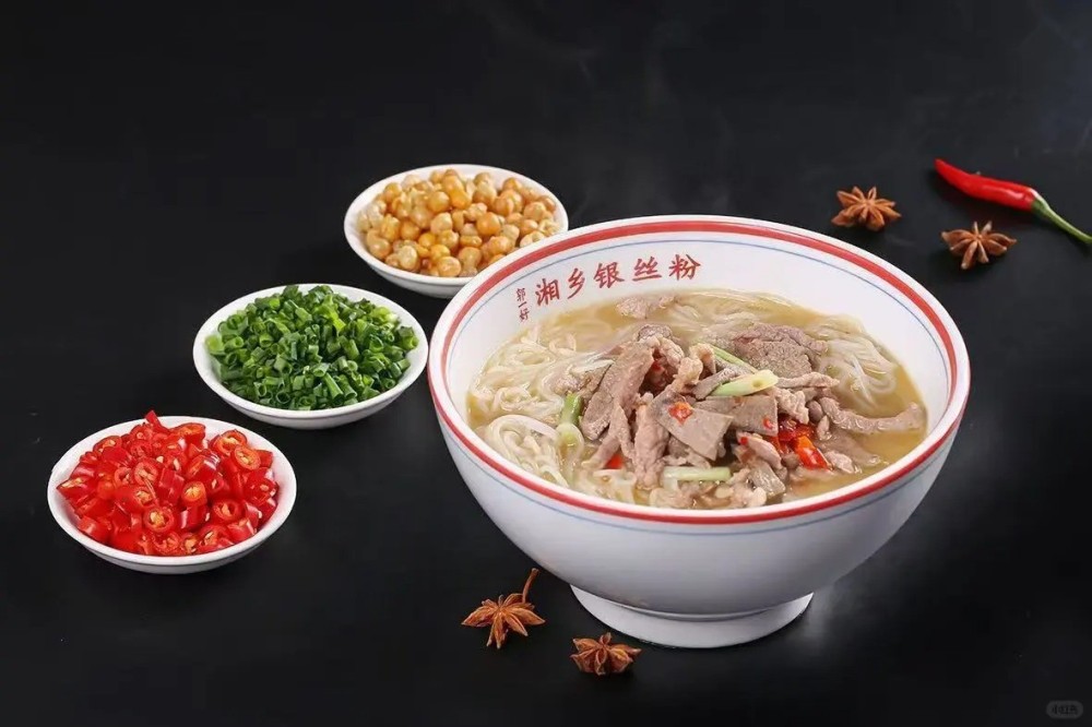 2026湘乡银丝粉商用配方分享、学湘乡银丝粉到正规机构食为先