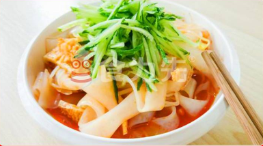 食为先手工凉皮全套技术内容详解