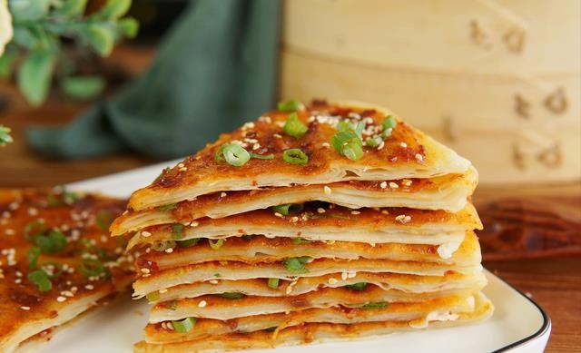 食为先土家酱香饼全套技术内容详解