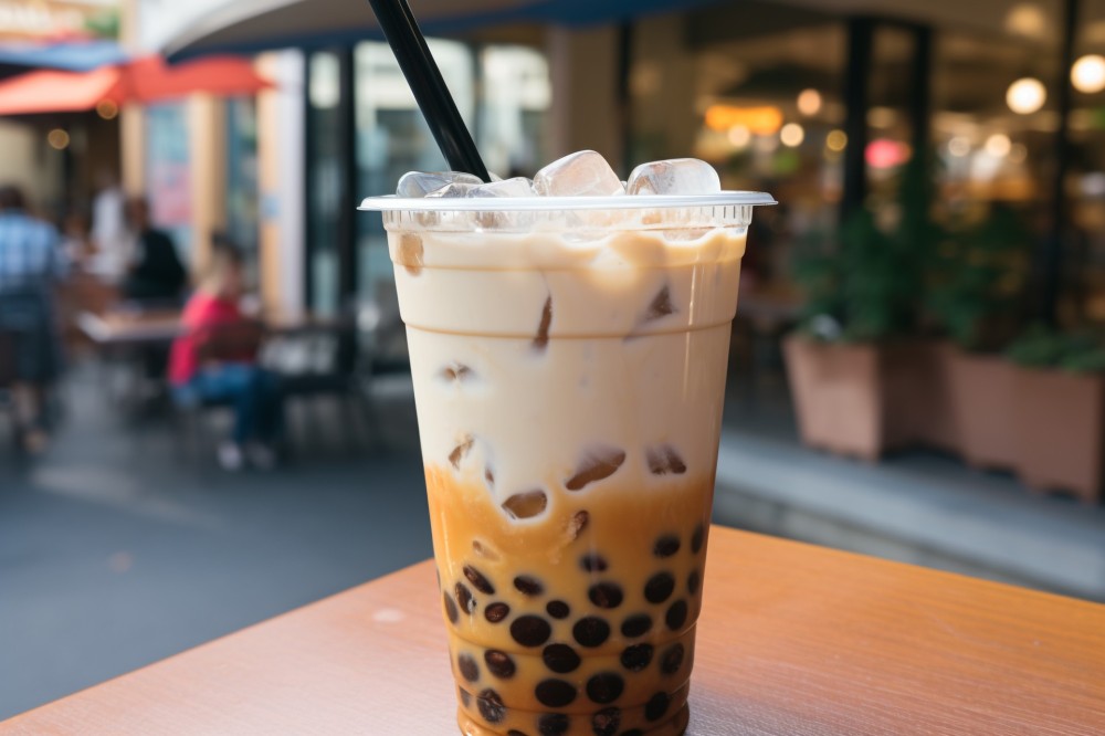 2026广州开学季泰式奶茶实操干货！食为先拉茶配方，颜值口感双在线
