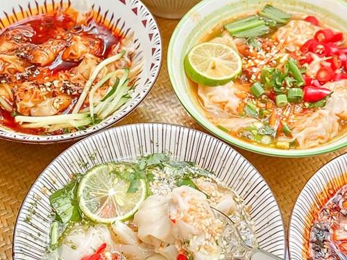 食为先傣味混沌全套技术内容详解
