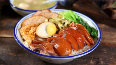 食为先隆江猪脚饭全套技术内容详解