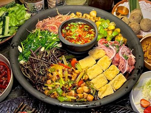 食为先贵州烙锅全套技术内容详解