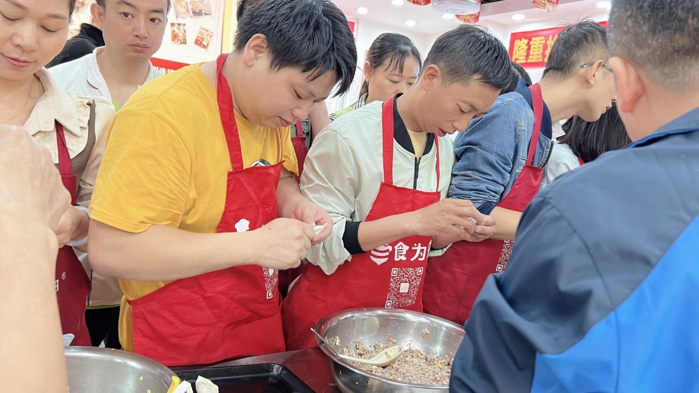 告别门店打工内耗，2026现手鸡汤云饺为什么能够持续走红，核心有3大优势