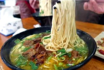 食为先河南拉面全套技术内容详解