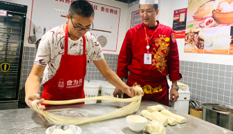 学员学习实拍