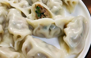 食为先水饺全套技术内容详解