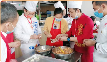学员创业实拍