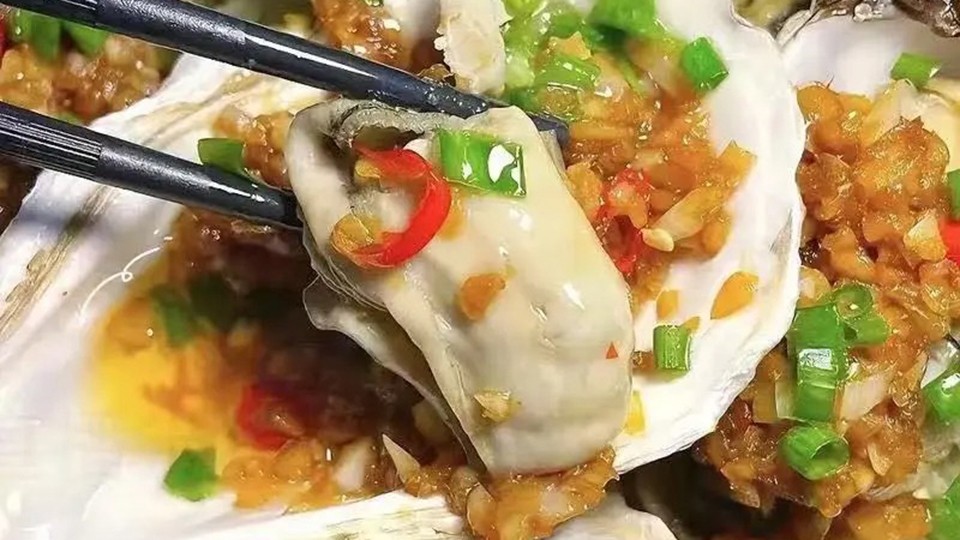 食为先烤生蚝全套技术内容详解