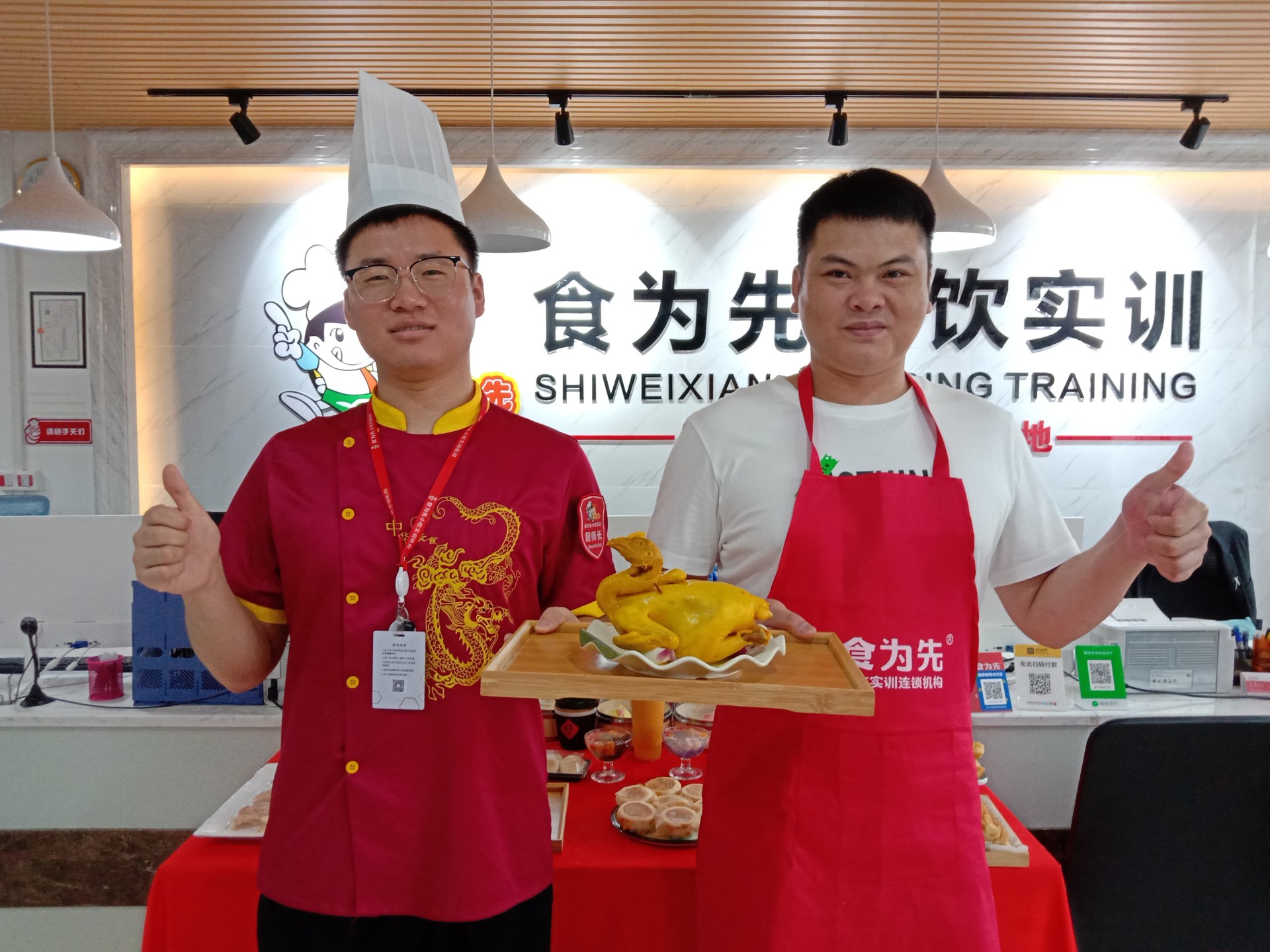 学员创业实拍