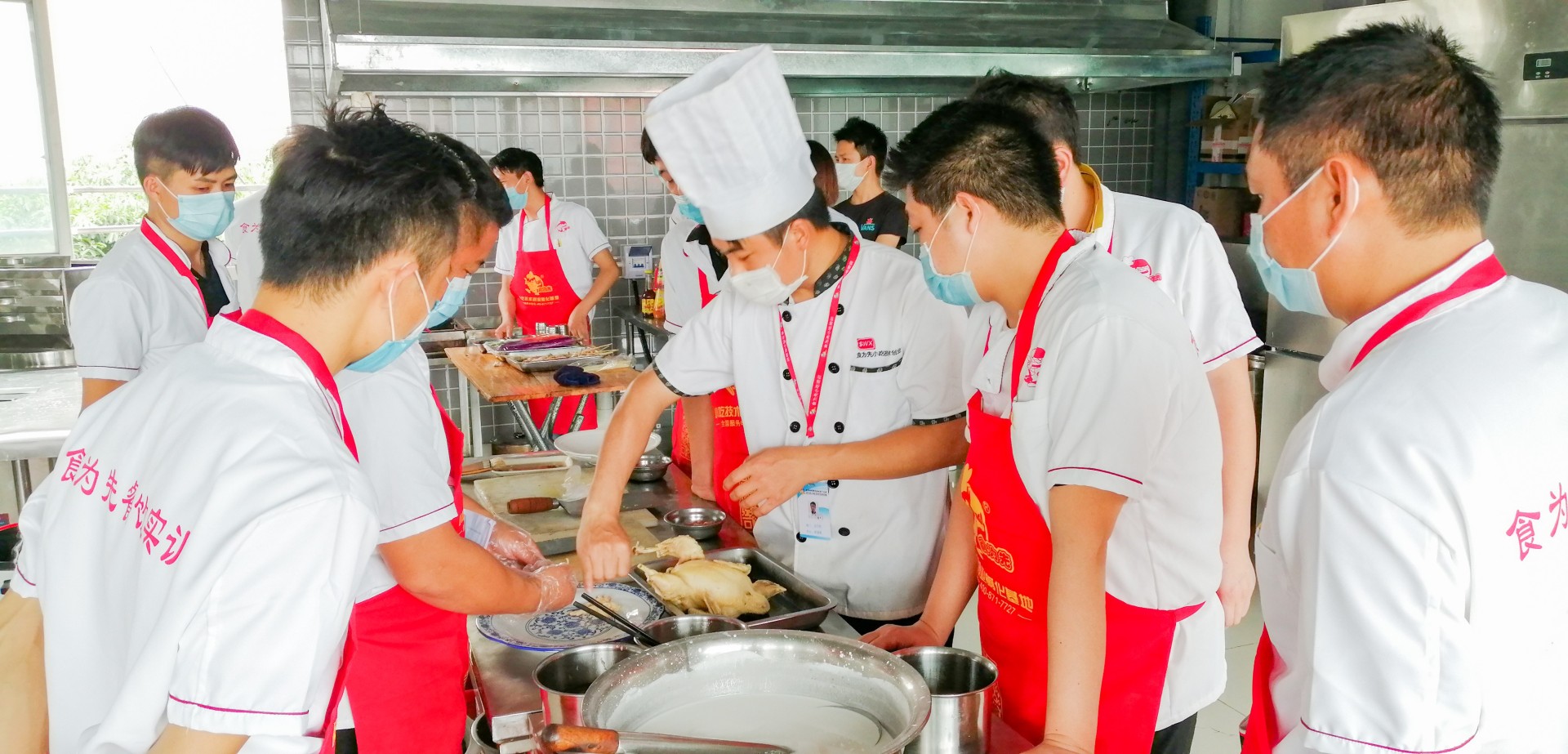 学员创业实拍