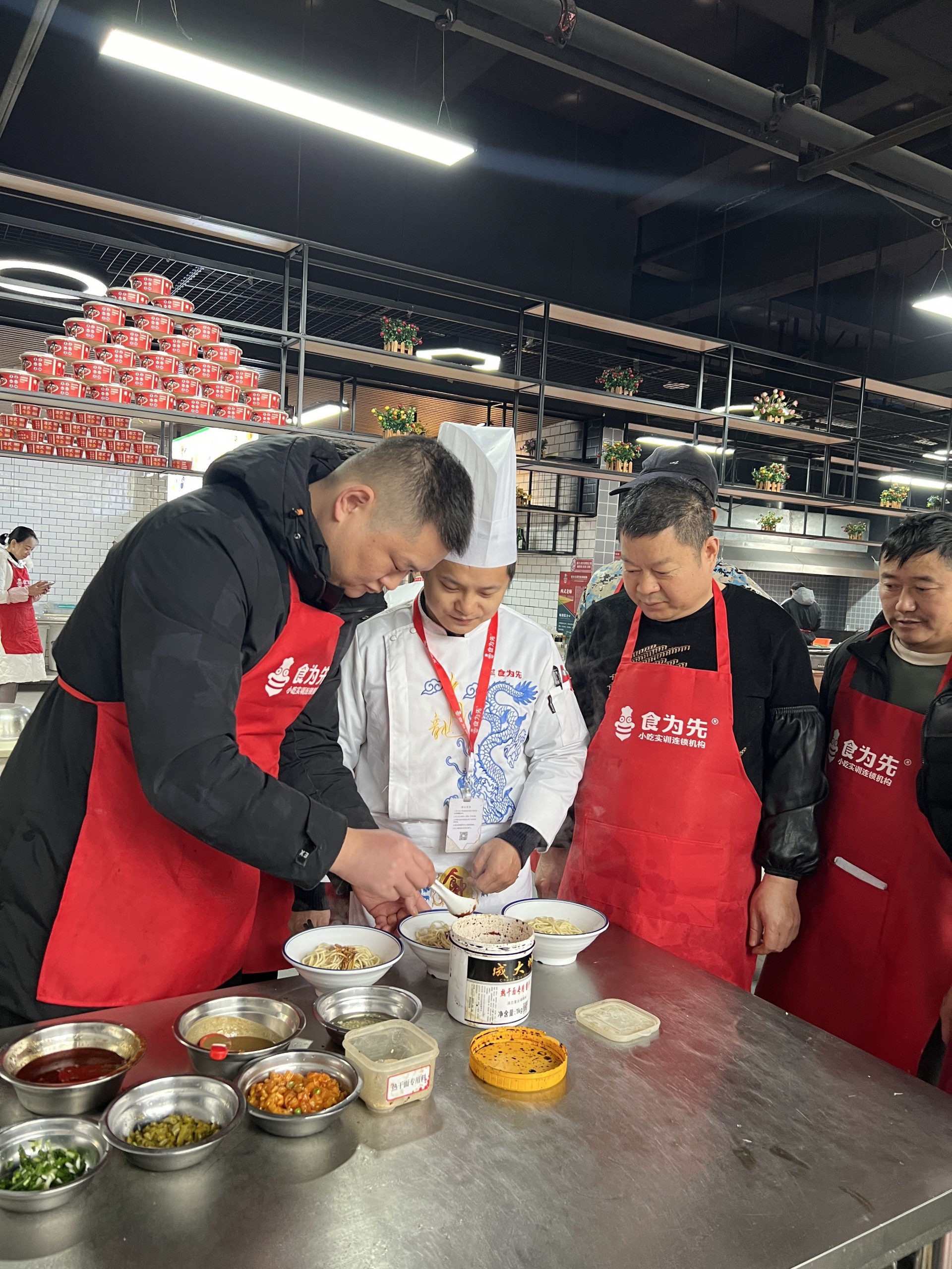 学员创业实拍