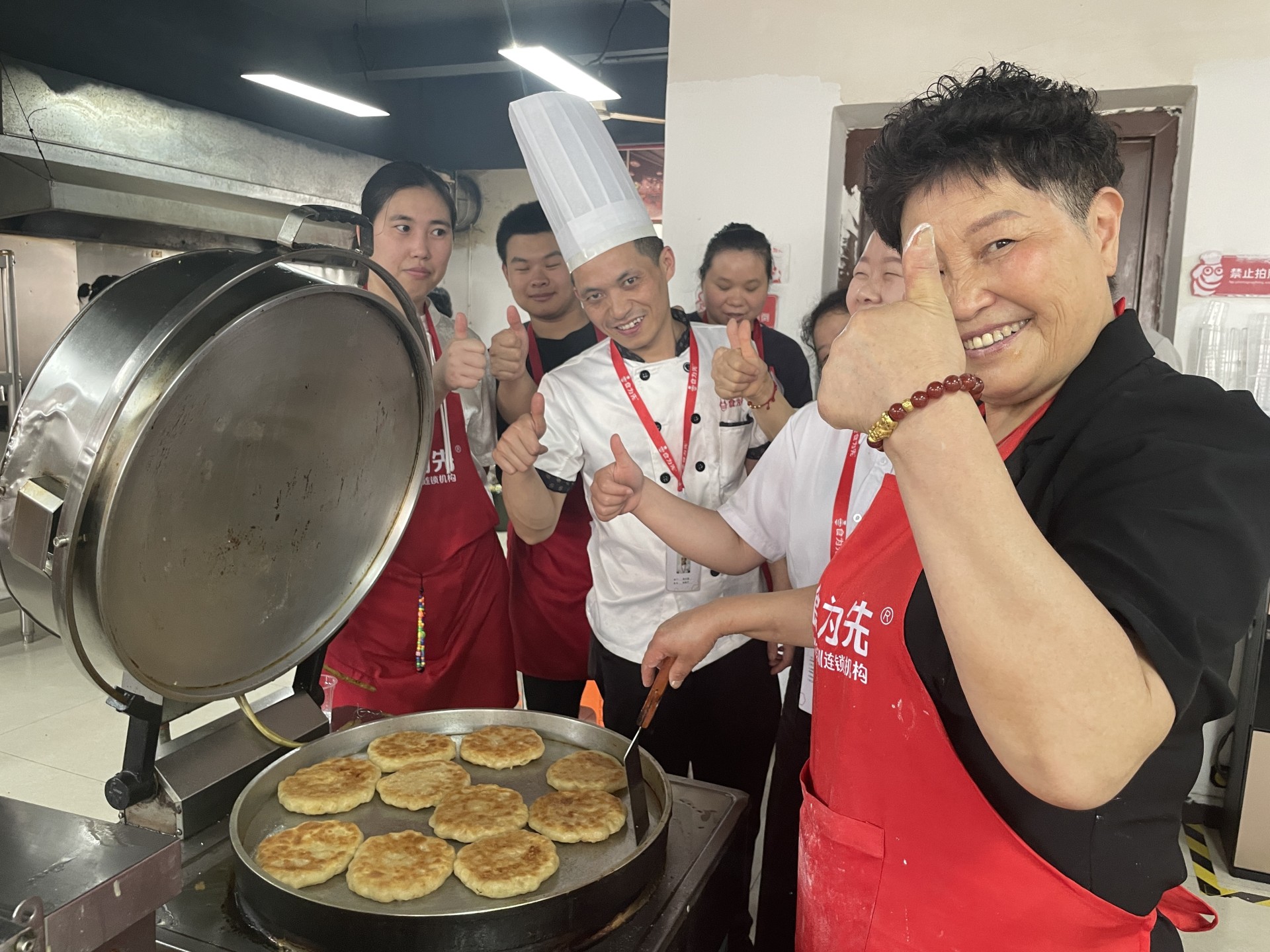 学员创业实拍