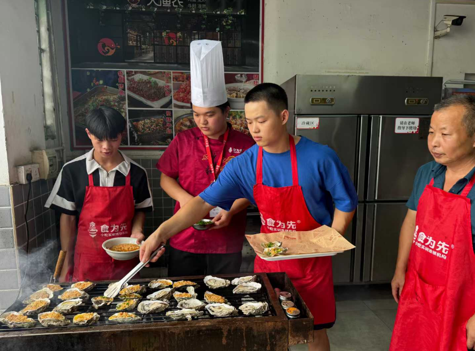 学员创业实拍