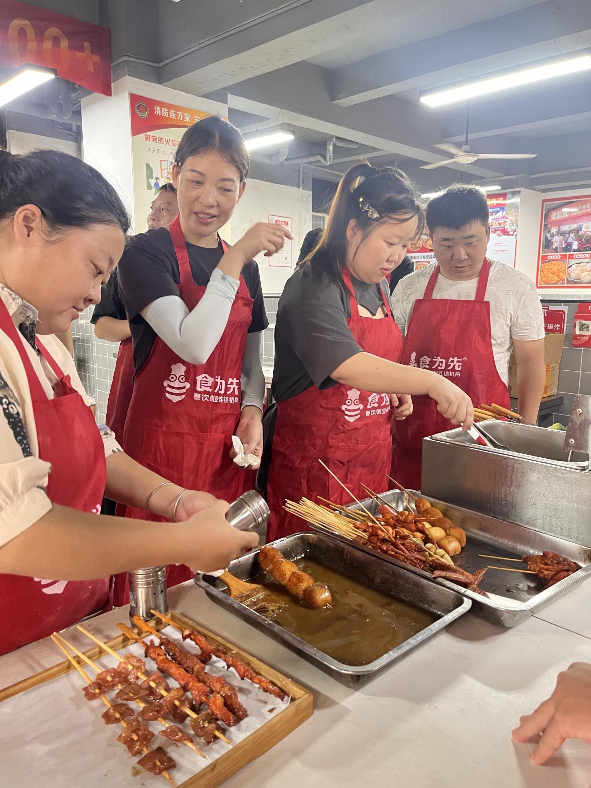学员学习实拍