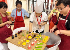 学员创业实拍