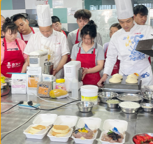 学员学习实拍