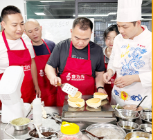 学员学习实拍
