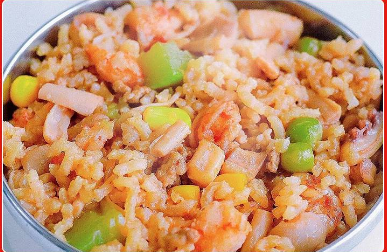 食为先海鲜焖饭全套技术内容详解