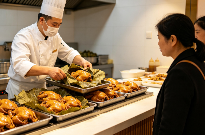 售卖场景