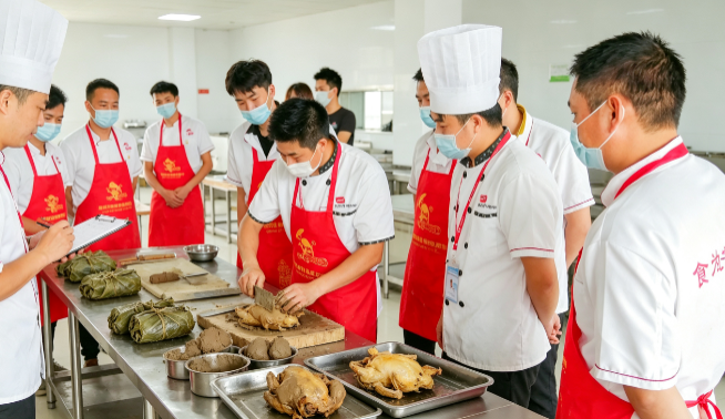 学员创业实拍