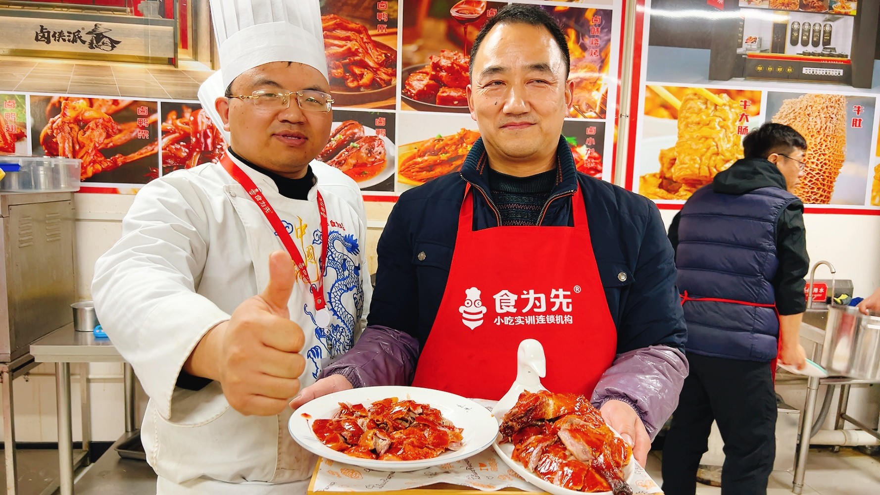 学员学习实拍