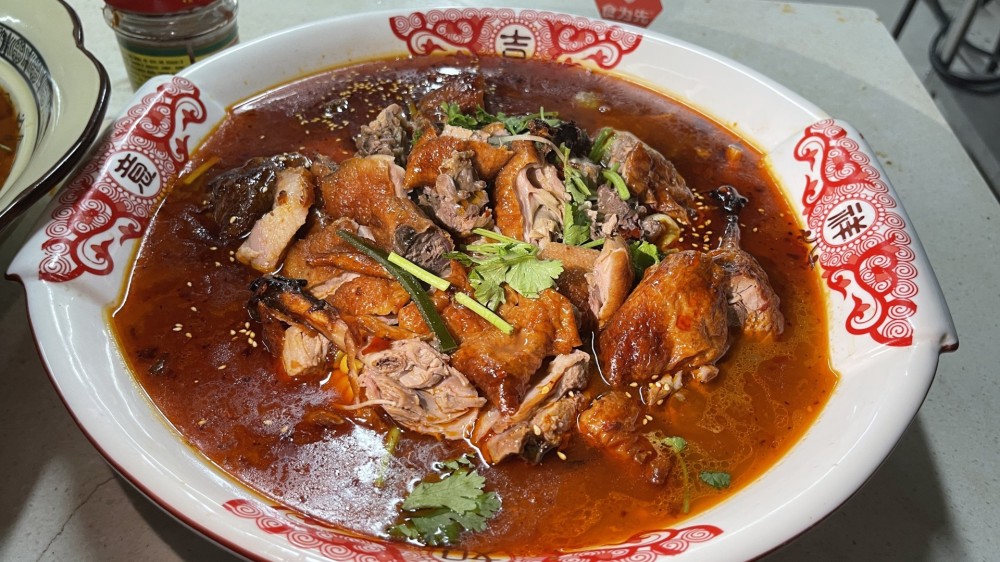 食为先成都冒烤鸭全套技术内容详解