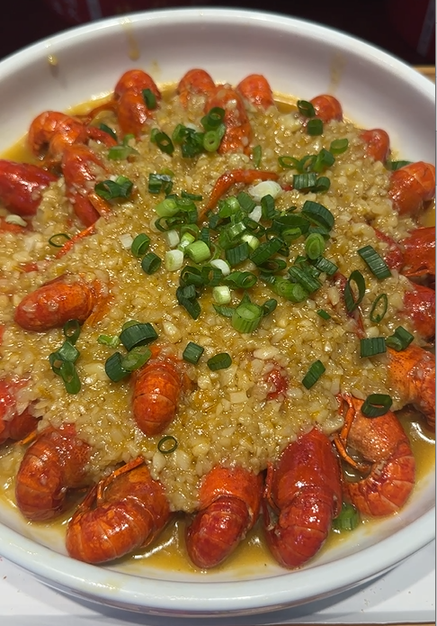 食为先蒜香小龙虾全套技术内容详解