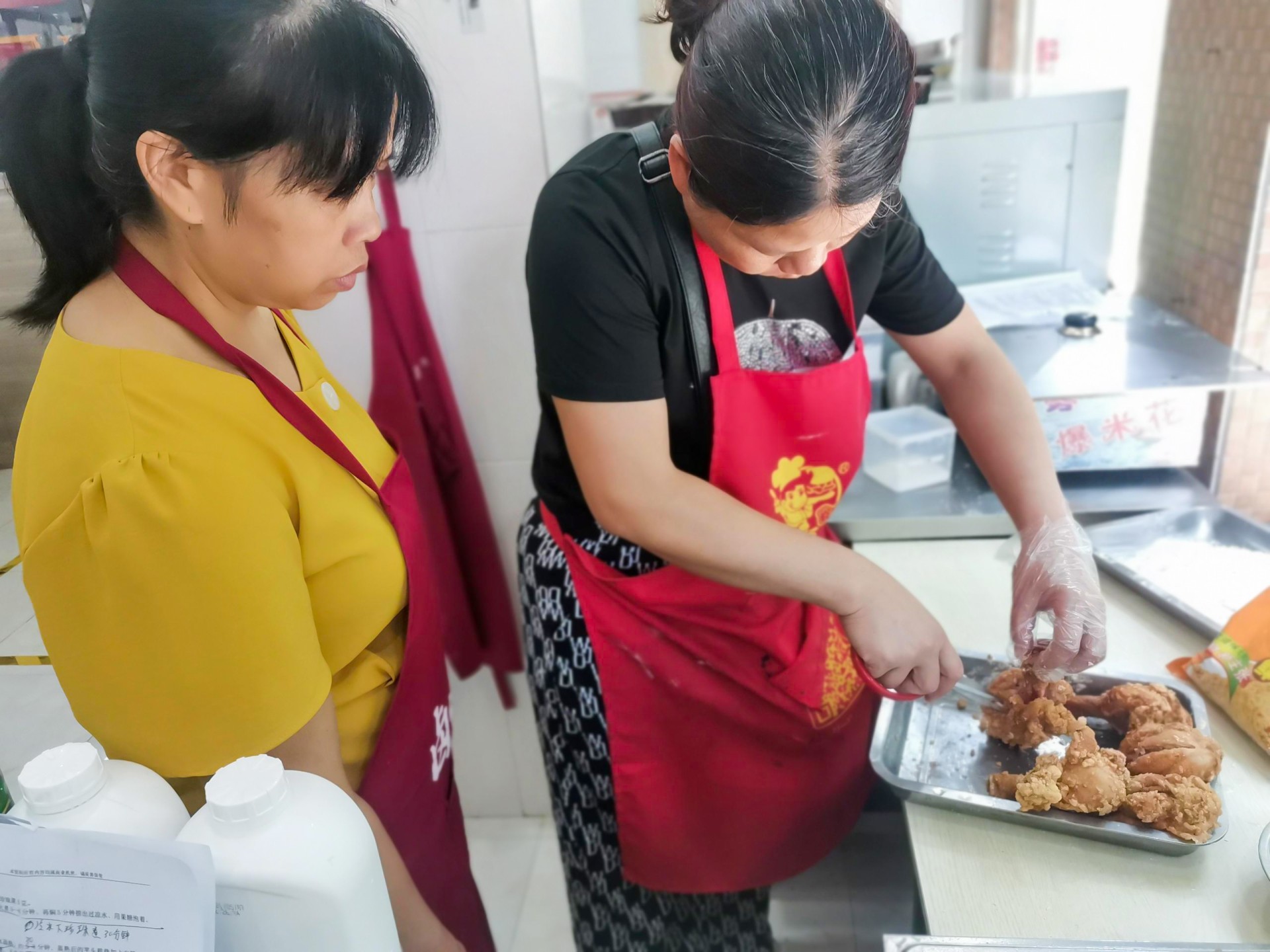 学员创业实拍