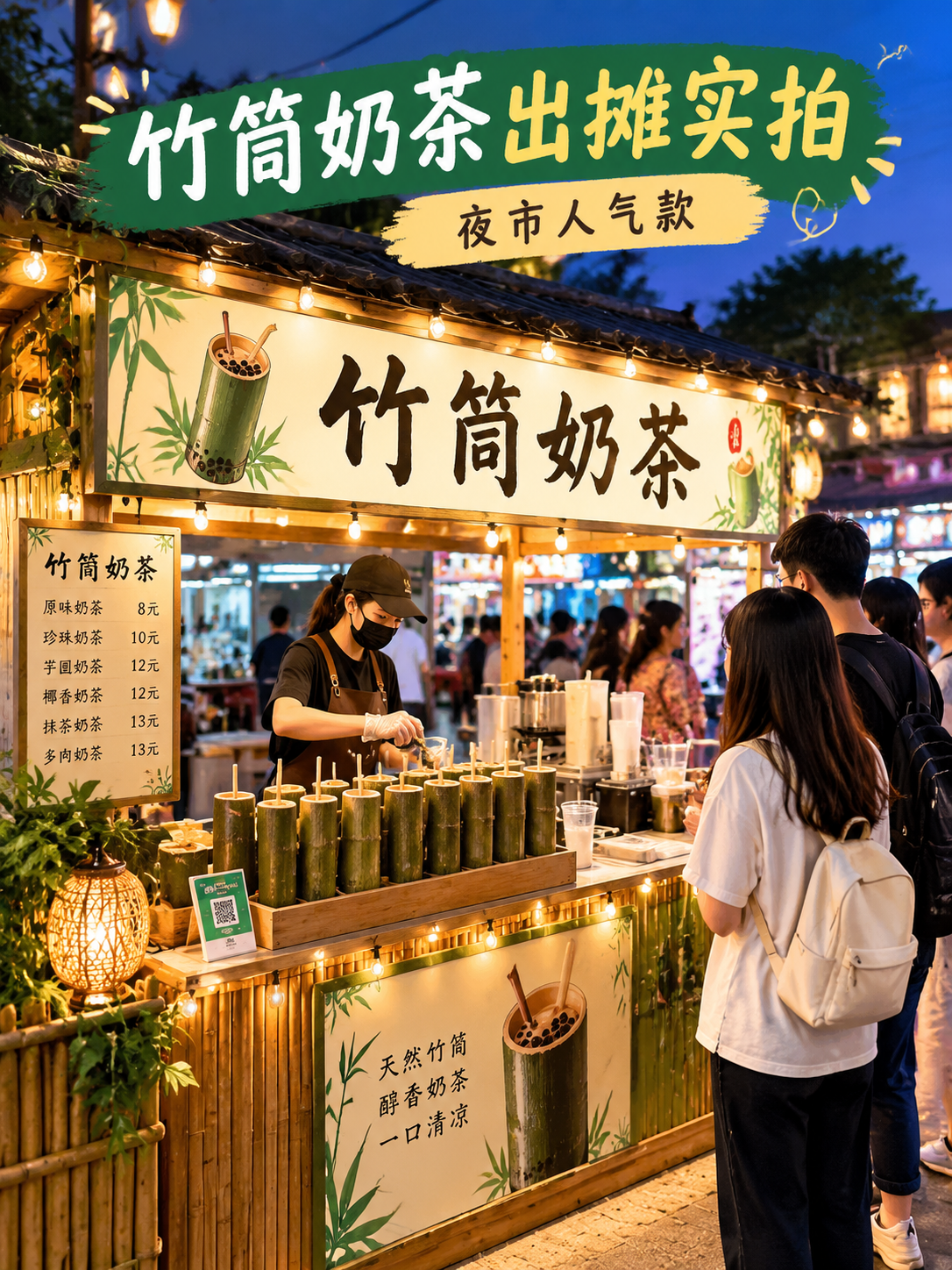 学员创业实拍