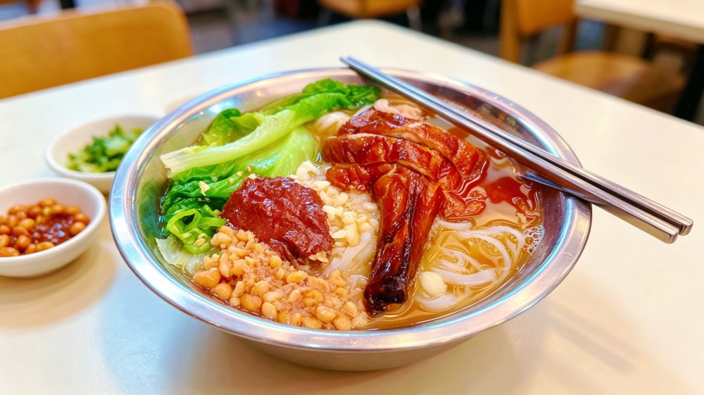 食为先烧鸭粉全套技术内容详解