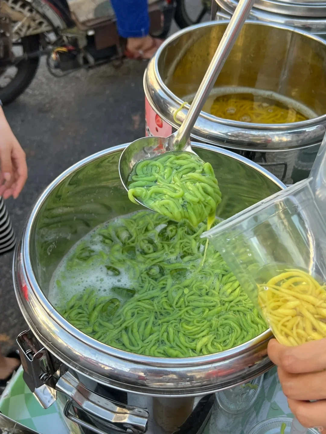 售卖场景