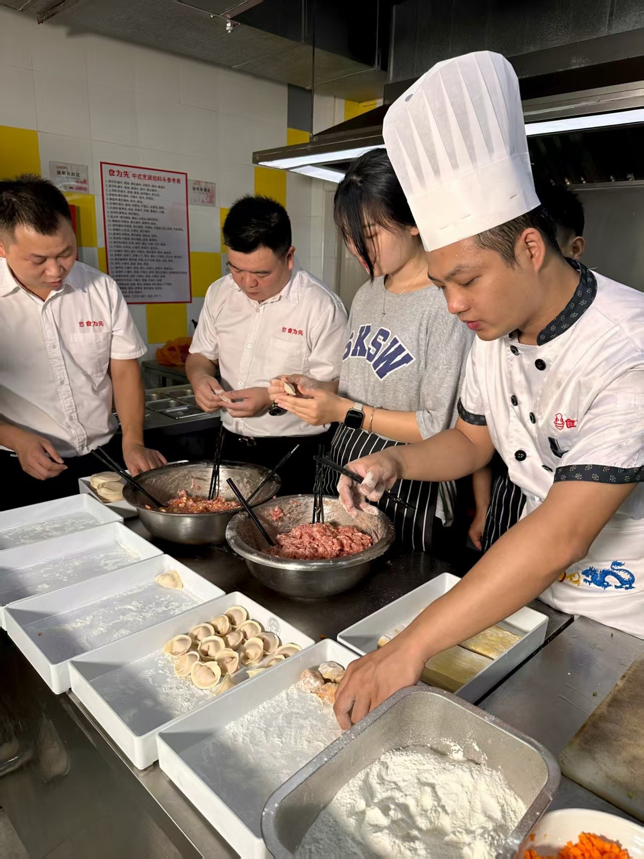 学员创业实拍