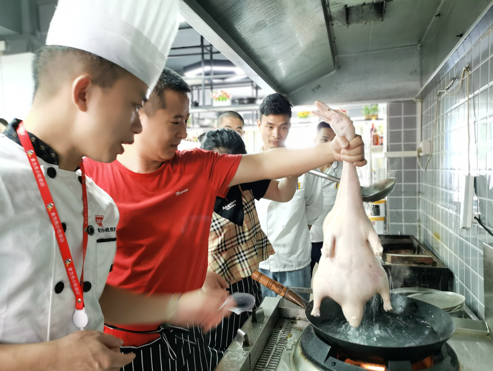 学员创业实拍