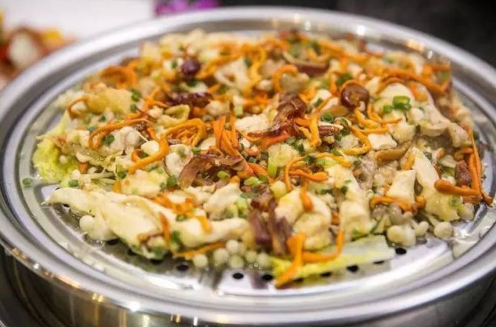 食为先桑拿鸡全套技术内容详解