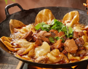 食为先地锅鸡全套技术内容详解