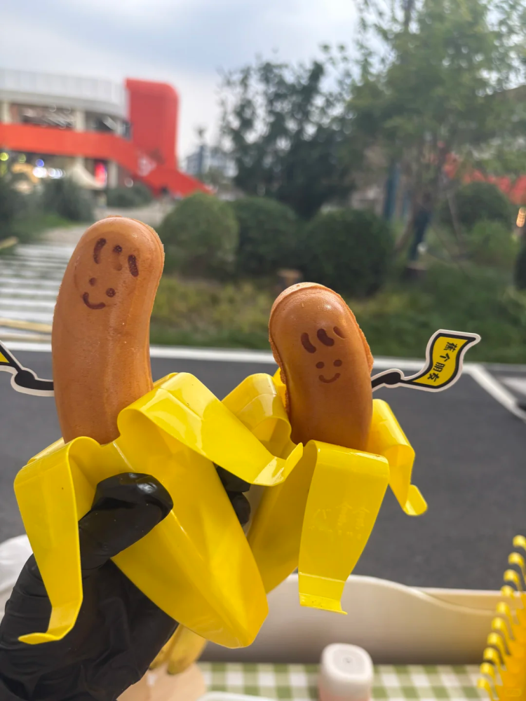 食为先香蕉烧全套技术内容详解