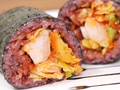 食为先台湾饭团全套技术内容详解