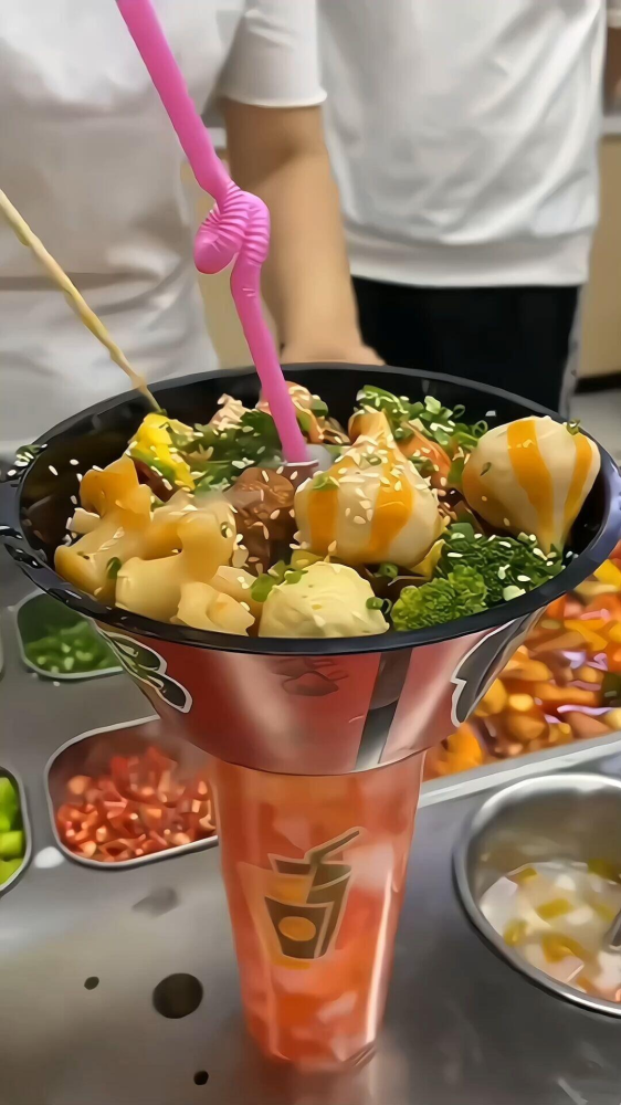 食为先火锅杯全套技术内容详解