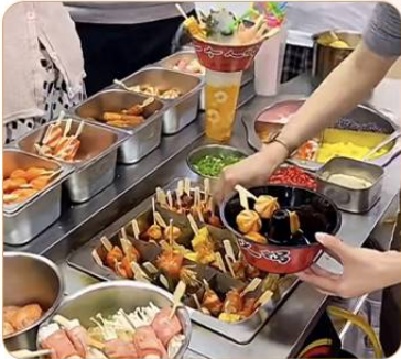 学员创业实拍
