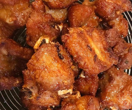 食为先桥头排骨全套技术内容详解