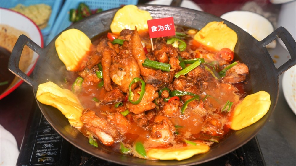 食为先小地锅全套技术内容详解