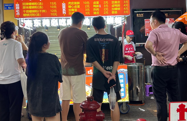 学员创业实拍
