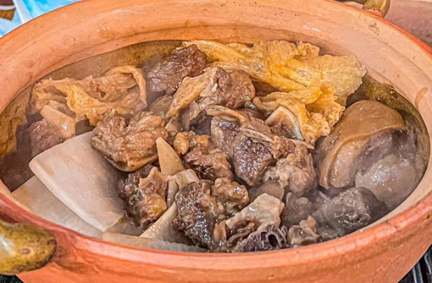 食为先羊杂煲全套技术内容详解