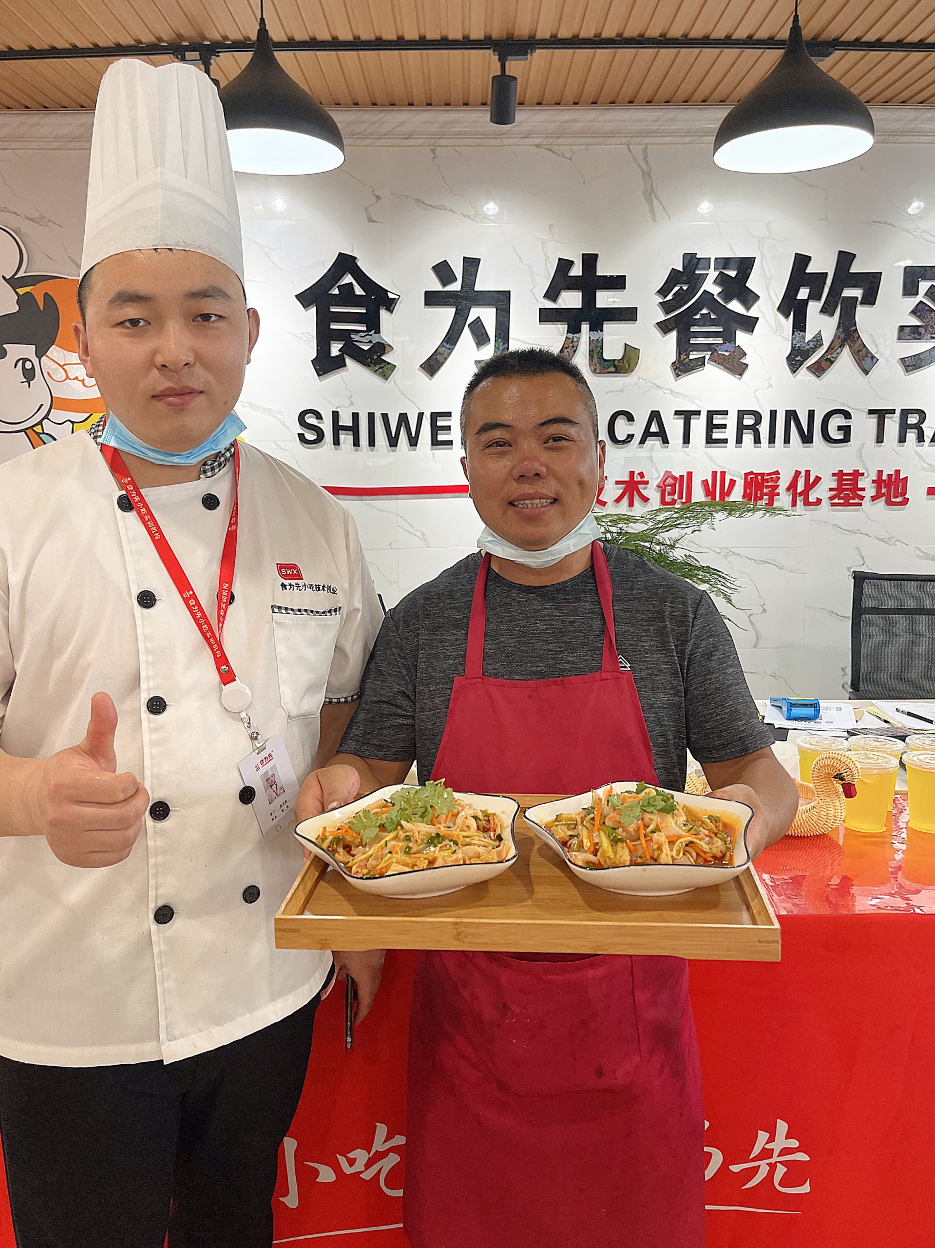 学员创业实拍